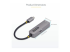 Startech 2.5GbE USB-C to Ethernet Adapter - Right-angle