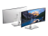 Dell UltraSharp U3824DW - Multi-angle