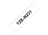 Brother TZe-N231 - Black on white - Left-angle