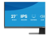 Iiyama X2793HSU-B1 - LED monitor - Close up