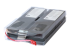 V7 - UPS battery - 1 x battery - Left-angle