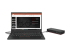 Lenovo ThinkPad Universal USB-C Dock - Right-angle