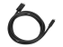 Targus - USB cable - 24 pin USB-C (M) to 24 pin USB-C (M) screwable - Front