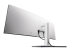 Dell UltraSharp U4924DW - Back
