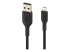 Belkin BoostCharge - Lightning cable - Right-angle
