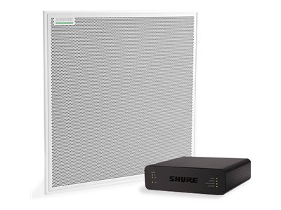Shure MXA902 + ANIUSB-MATRIX