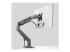 Startech Desk Mount Monitor Arm, Up To 32" Display, C-Clamp, TAA - Back