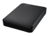 WD Elements Portable WDBU6Y0050BBK - Right-angle