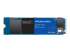 WD Blue SN550 NVMe SSD WDS250G2B0C - Front