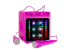 RockJam SingCube 2 - Portable karaoke - Left-angle