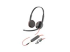 HP Poly Blackwire 3225 - Right-angle