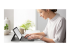 Logitech Folio Touch - Left side