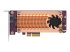 QNAP QM2-4P-384 - Storage controller - Back