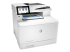 HP Color LaserJet Enterprise MFP M480f - Left-angle