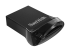 SanDisk Ultra Fit - USB flash drive - Left-angle