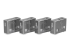 Lindy USB Port Blocker - Left-angle
