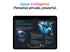 Apple 11-inch iPad Air M3 Wi-Fi - Front