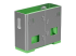 Lindy USB Port Blocker - Left-angle