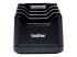 Brother PA-4CR-002 4-Slot Docking Cradle - Front