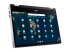Acer Chromebook Spin 314 CP314-1HN - Left-angle