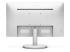 Philips V-line 271V8AW - Back