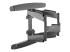 StarTech.com TV Wall Mount supports up to 70 inch VESA Displays, Low Profile Full Motion Universal TV Flat Screen Wall Mount Heavy Duty Adjustable Tilt/Swivel Articulating Arm Bracket - Close up