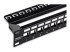 TRENDnet TC-KP24S - Patch panel (blank) - Close up