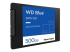 WD Blue 3D NAND SATA SSD WDS500G2B0A - Left-angle