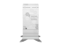 HP LaserJet Enterprise Flow MFP 6800zfsw - Back