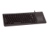 CHERRY G84-5500 XS Touchpad Keyboard - Left-angle