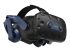 HTC VIVE Pro 2 Virtual Reality Headset - Left-angle