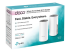 TP-Link Deco E4 - Wi-Fi system - Left-angle