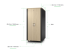 APC NetShelter - Rack - Right-angle