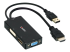 Lindy - Video converter - Right-angle
