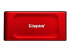 Kingston XS1000 - SSD - Front