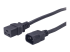APC - Power cable - IEC 60320 C19 to IEC 60320 C14 - Right-angle