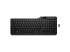 HP 475 - Keyboard - dual-mode, multi-device, compact, 2-zone layout, low profile key travel, 12 programmable buttons - Front