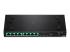 TRENDnet TPE TG84 - Switch - Bottom