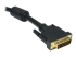 Cables Direct - DVI cable - 