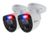 Swann Enforcer SWPRO-4KRLPK2-EU 4K Ultra HD Add-On Security Cameras 2 pack - Right-angle