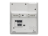 HP Poly Edge E350 - VoIP phone with caller ID/call waiting - Back