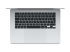 Apple MacBook Air - 15.3" - Top