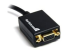 StarTech DisplayPort To VGA Video Adapter Converter - Close up