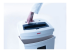 HSM SECURIO C16 - Shredder - Close up