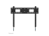 Neomounts LEVEL-750 - Mounting kit - Front