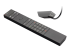 Poly - Video conference system remote control - Left-angle