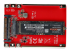 StarTech.com M.2 to U.3 Adapter, For M.2 NVMe SSDs, PCIe M.2 Drive to 2.5inch U.3 (SFF-TA-1001) Host Adapter/Converter, TAA Compliant - Front