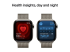 Apple Watch Series 10 (GPS + Cellular) - Multi-angle