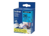 Brother TZe-561 - Black on blue - Right-angle