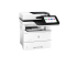 HP LaserJet Enterprise MFP M528dn - Left-angle